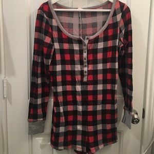 Victoria’s Secret PJ romper